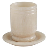 David Resin Kiddush Cup Drinkware TOV-T18931