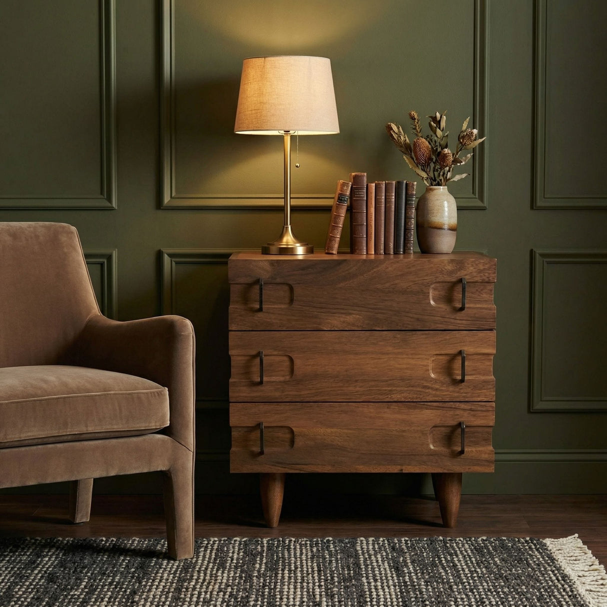 David Side Table Side Tables