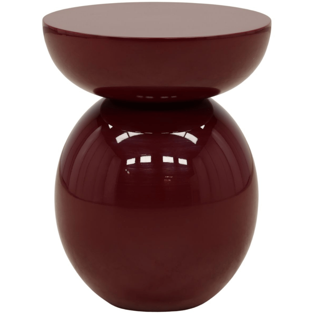 Dax Side Table Side Table DOV75063-BURG