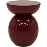 Dax Side Table Side Table DOV75063-BURG