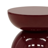 Dax Side Table Side Table DOV75063-BURG