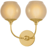 Daya Wall Sconce Sconces H1098102-AGB 197292785354