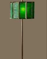 Daze Brass Floor Lamp Floor Lamps