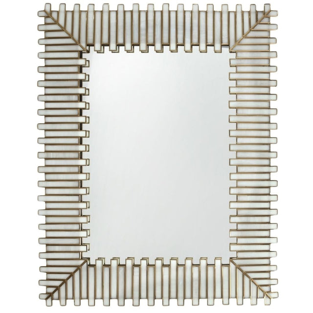 Daze Rectangular Mirror Mirrors 1000-0171