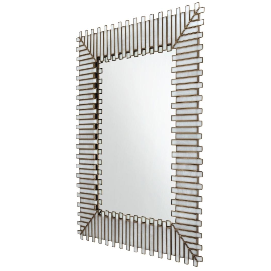 Daze Rectangular Mirror Mirrors 1000-0171