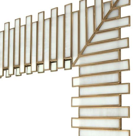 Daze Rectangular Mirror Mirrors 1000-0171