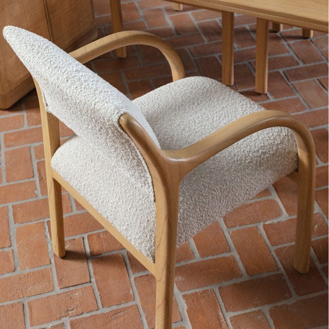 Deanna Dining Chair Dining Chair DOV11703-BEIG