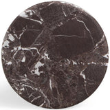 Deanna Indoor/Outdoor Stool/Side Table Outdoor Furniture