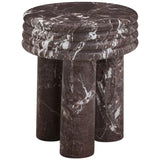 Deanna Indoor/Outdoor Stool/Side Table Outdoor Furniture