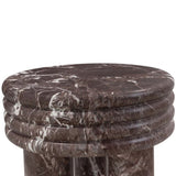 Deanna Indoor/Outdoor Stool/Side Table Outdoor Furniture