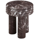 Deanna Indoor/Outdoor Stool/Side Table Outdoor Furniture