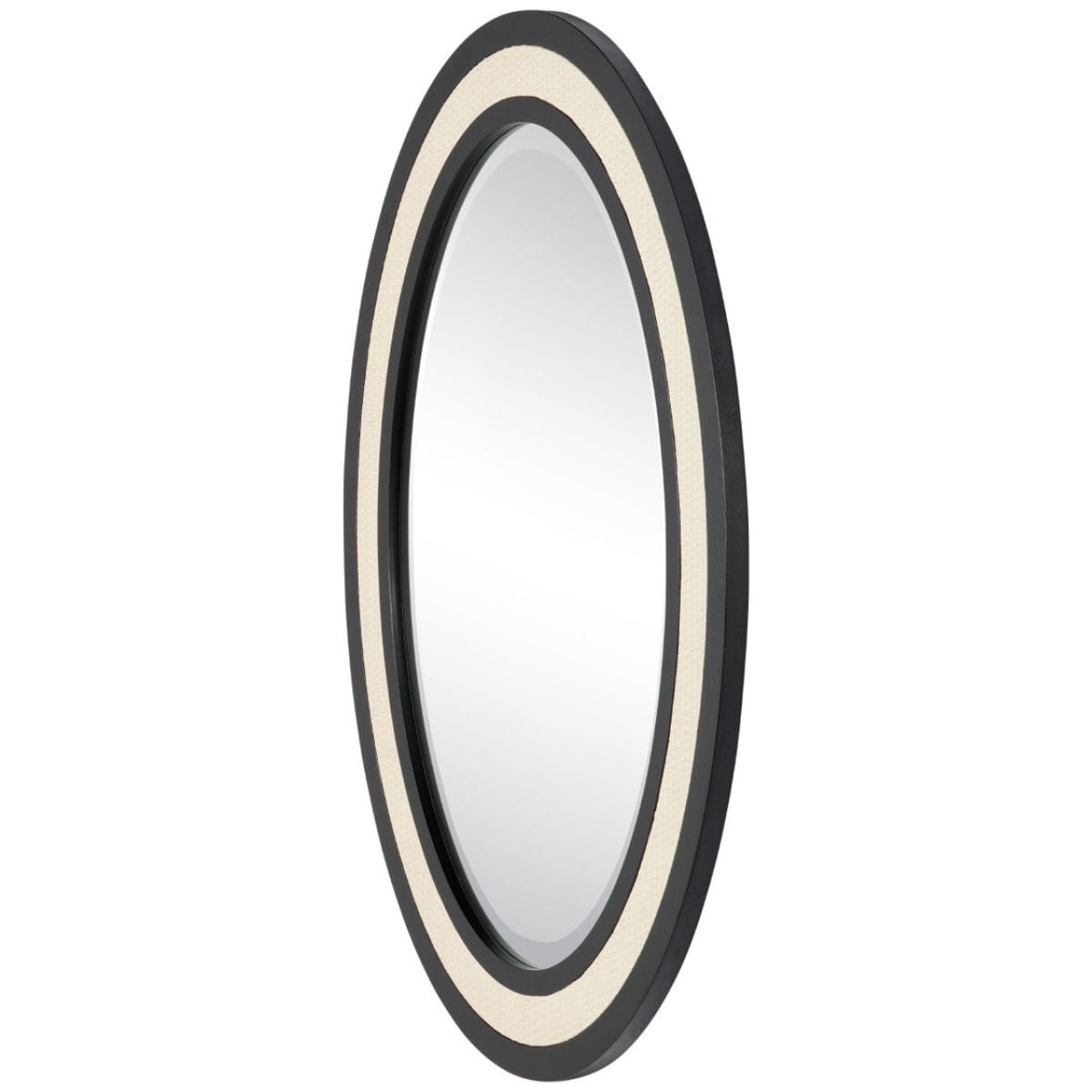 Deanna Oval Mirror Round + Oval Mirrors 1000-0189