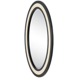 Deanna Oval Mirror Round + Oval Mirrors 1000-0189