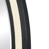 Deanna Oval Mirror Round + Oval Mirrors 1000-0189