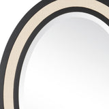 Deanna Oval Mirror Round + Oval Mirrors 1000-0189