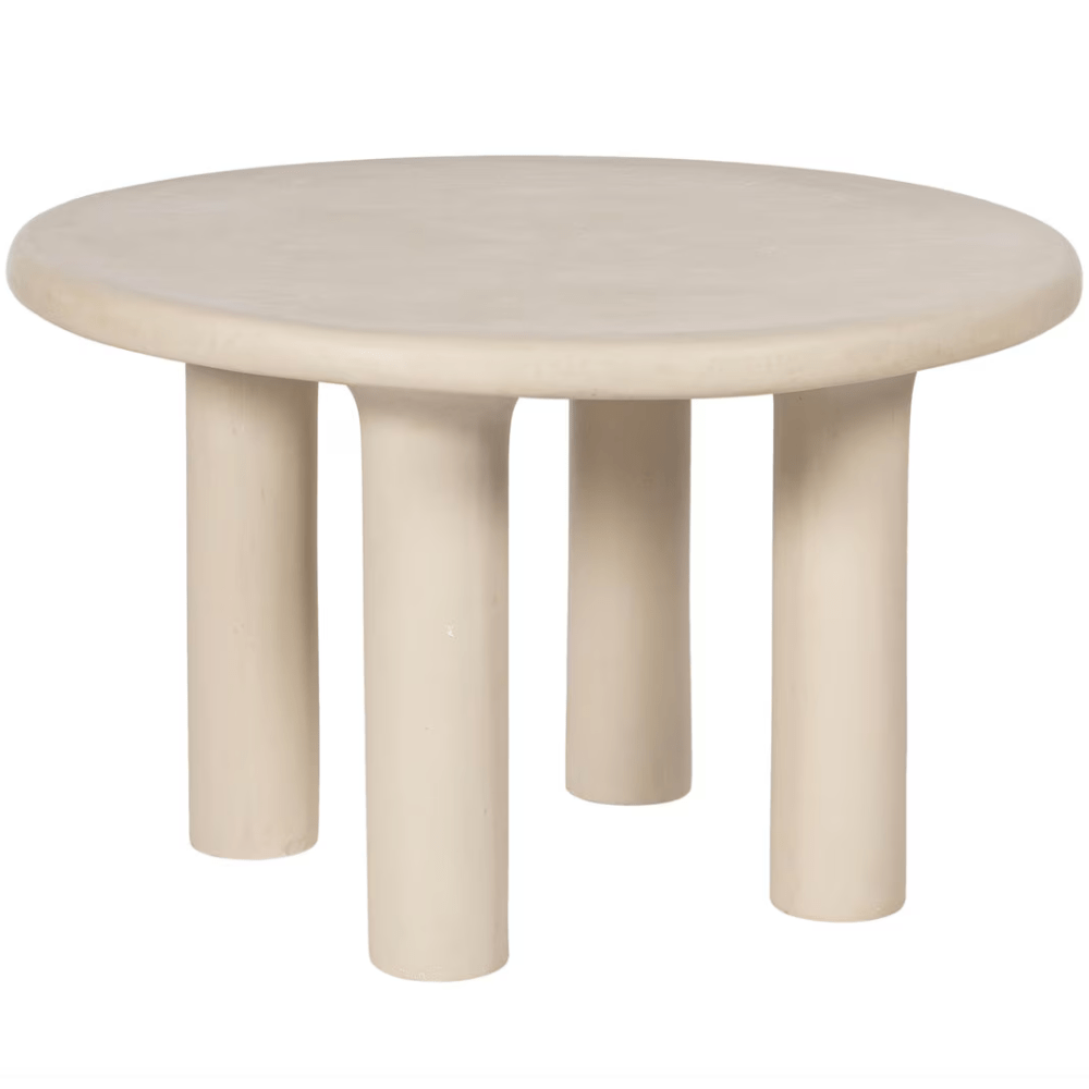 Debrah Table Deborah Indoor/Outdoor Dining Table – Meadow Blu