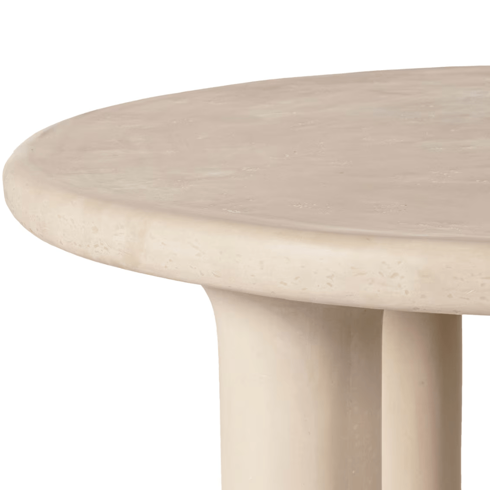 Debrah Table Deborah Indoor/Outdoor Dining Table – Meadow Blu