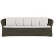 Deborah Outdoor Sofa Outdoor Furniture FURDEBOSFSMK-2ALWH