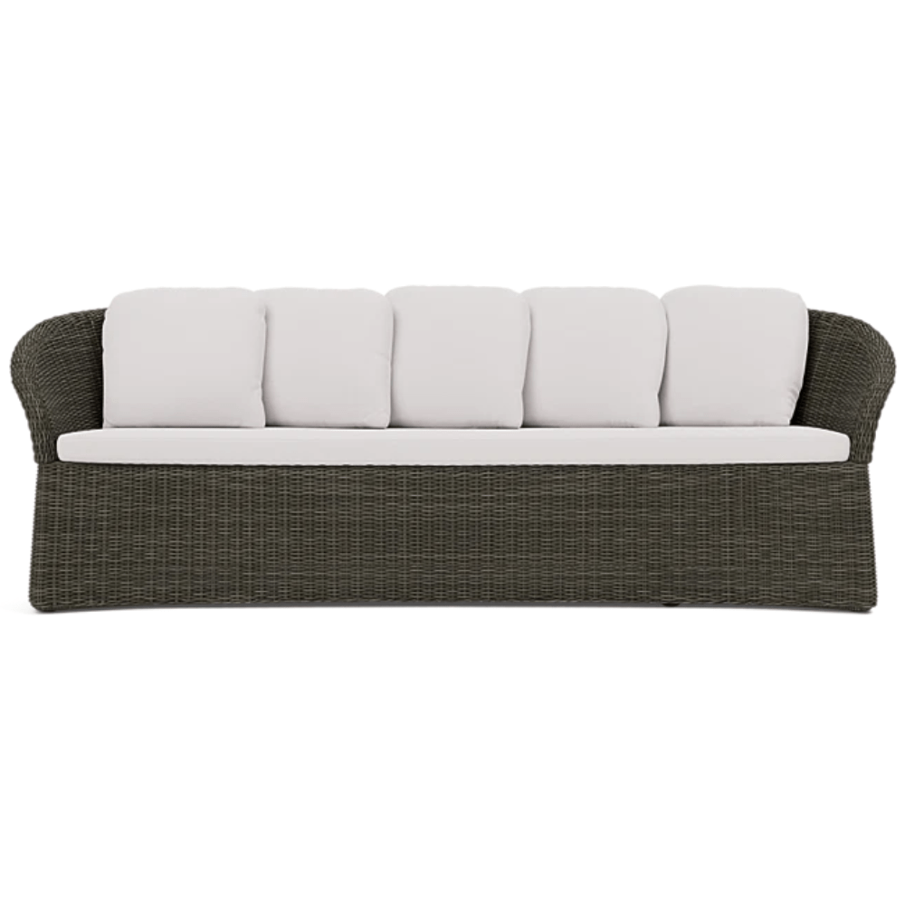 Deborah Outdoor Sofa Outdoor Furniture FURDEBOSFSMK-2ALWH