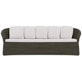 Deborah Outdoor Sofa Outdoor Furniture FURDEBOSFSMK-2ALWH