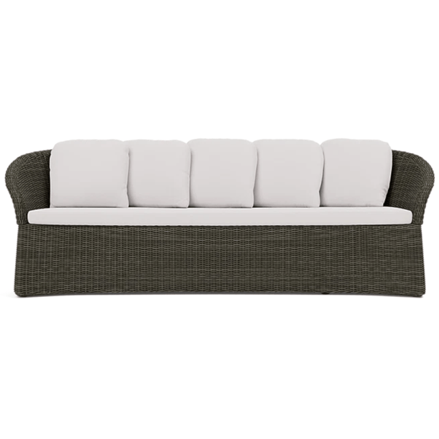 Deborah Outdoor Sofa Outdoor Furniture FURDEBOSFSMK-2ALWH