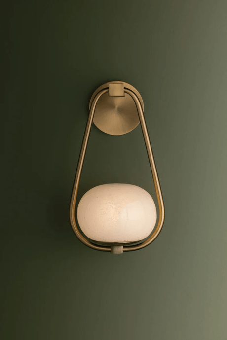 Decker Wall Sconce Wall Sconces B3015-PBR