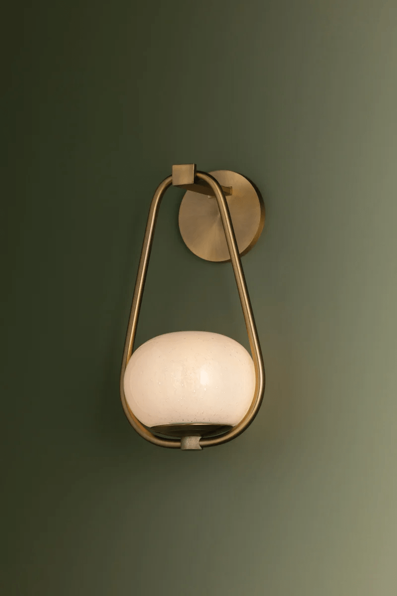 Decker Wall Sconce Wall Sconces B3015-PBR