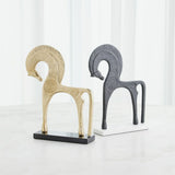 Deco Horse Sculpture Sculptures & Statues