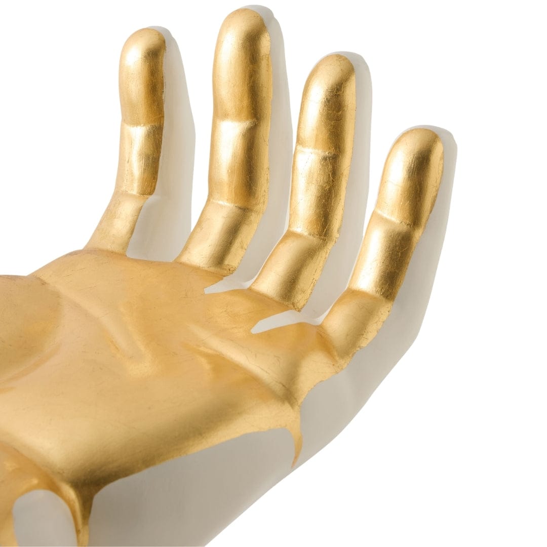 Deft Hands Indoor/Outdoor Stool Outdoor Ottomans + Stools