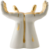 Deft Hands Indoor/Outdoor Stool Outdoor Ottomans + Stools