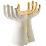 Deft Hands Indoor/Outdoor Stool Outdoor Ottomans + Stools