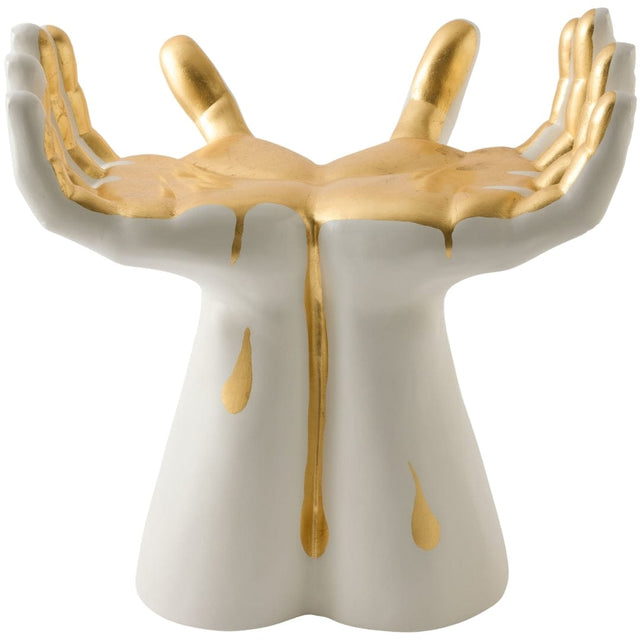 Deft Hands Indoor/Outdoor Stool Outdoor Ottomans + Stools 331987