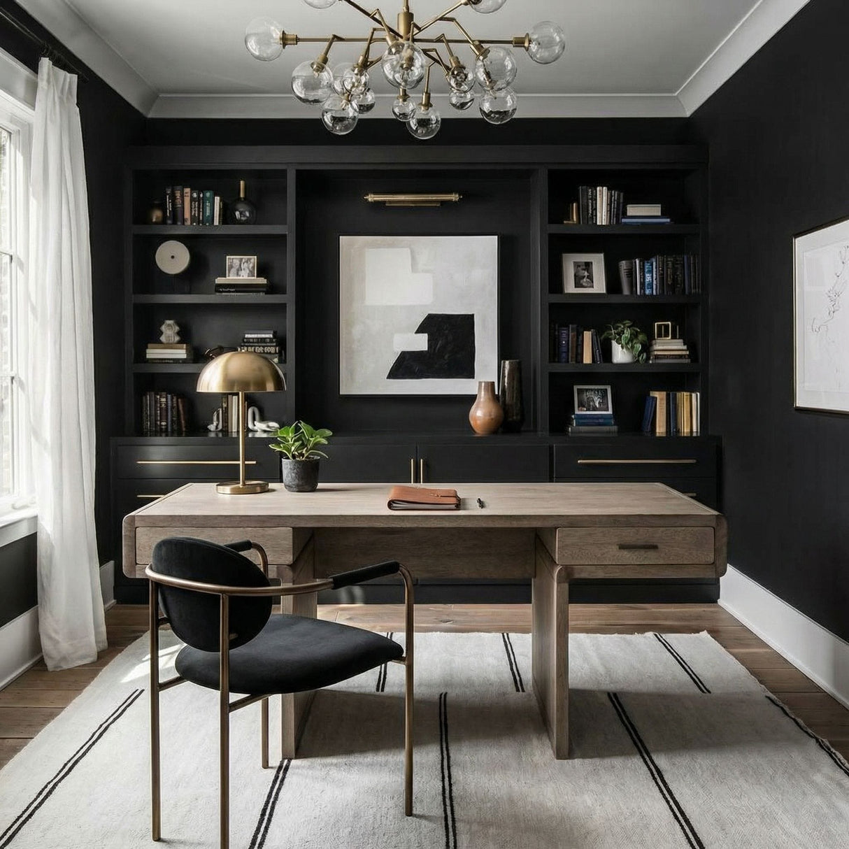 Degas Desk Desks GDES155WAW 00842449116542