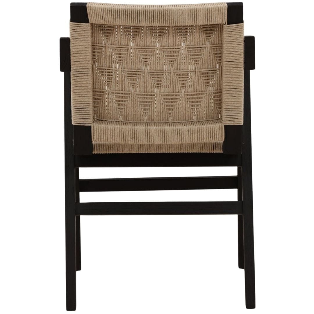 Deitra Dining Chair Dining Chairs + Benches DOV92000-SAND