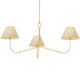 Dekalb Chandelier Chandeliers 4548-VGL 197292787440