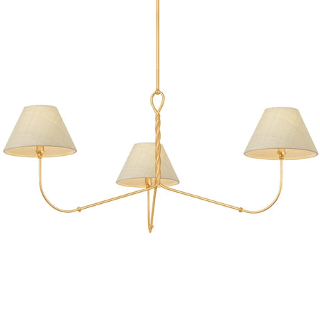 Dekalb Chandelier Chandeliers 4548-VGL 197292787440