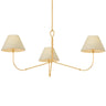 Dekalb Chandelier Chandeliers 4548-VGL 197292787440