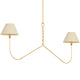 Dekalb Chandelier Chandeliers 4560-VGL 197292787464