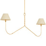 Dekalb Chandelier Chandeliers 4560-VGL 197292787464
