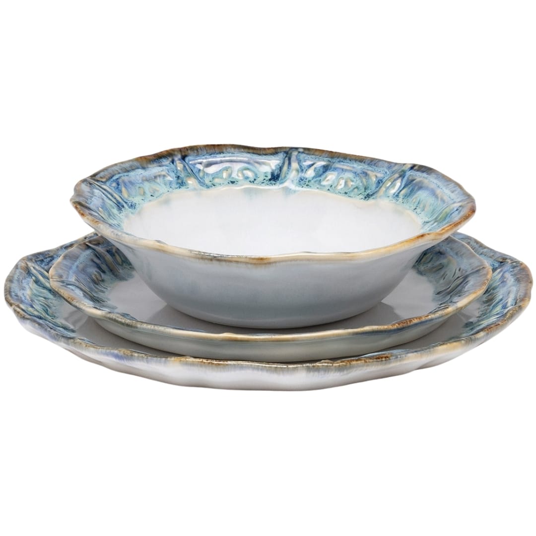 Delara Dinnerware (Set of 4) Dinnerware