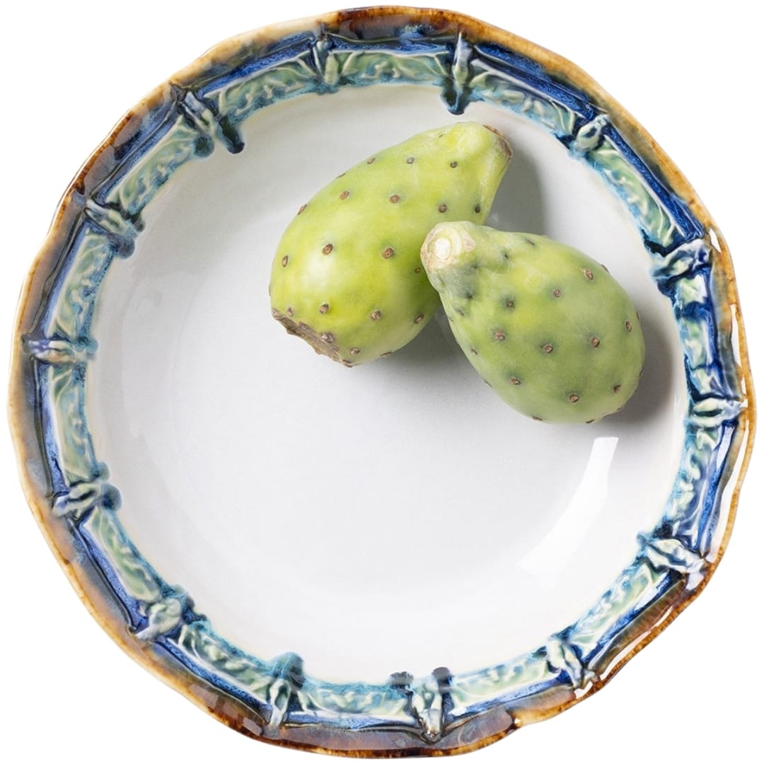 Delara Fruit Bowl Appetizer + Dessert Serveware BP006223 08415971060960