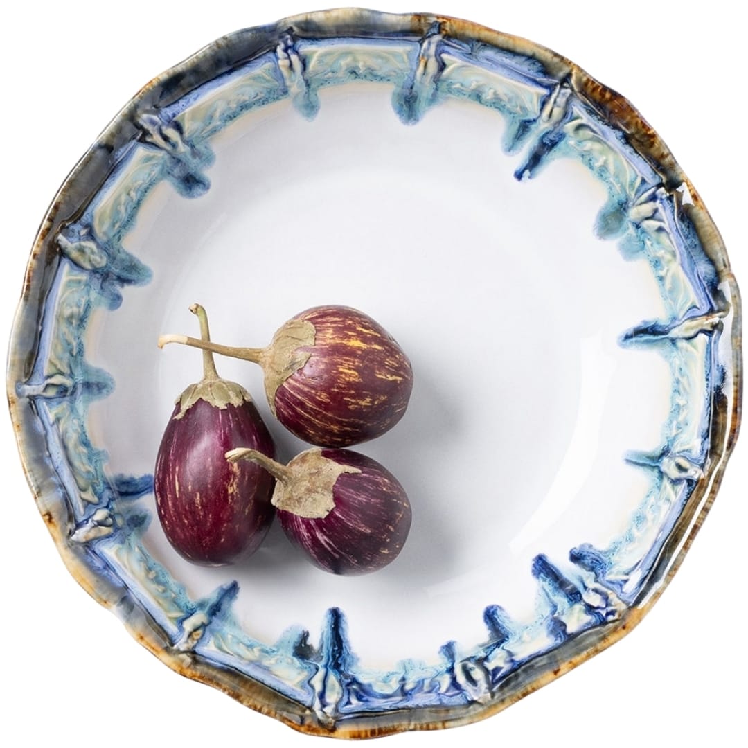 Delara Serving Bowl (Set of 2) Serving Platters + Bowls BP006221 08415971060984