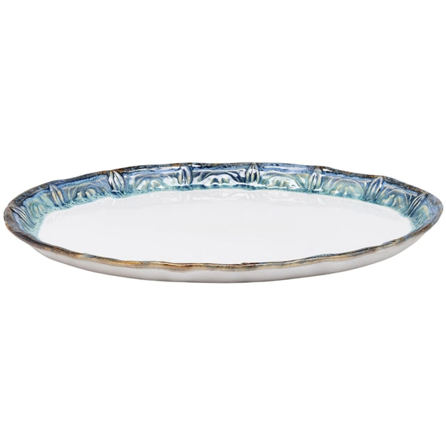 Delara Serving Platter (Set of 2) Serving Platters + Bowls BP006219 08415971061004