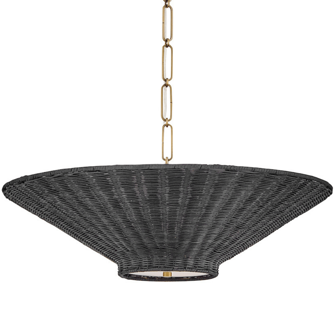 Delia Convertible Chandelier Chandeliers 48457LCB 640665923193