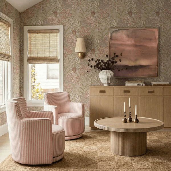 Delia Swivel Chair Occasional + Accent Chairs