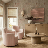 Delia Swivel Chair Occasional + Accent Chairs