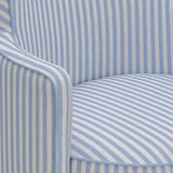 Delia Swivel Chair Occasional + Accent Chairs