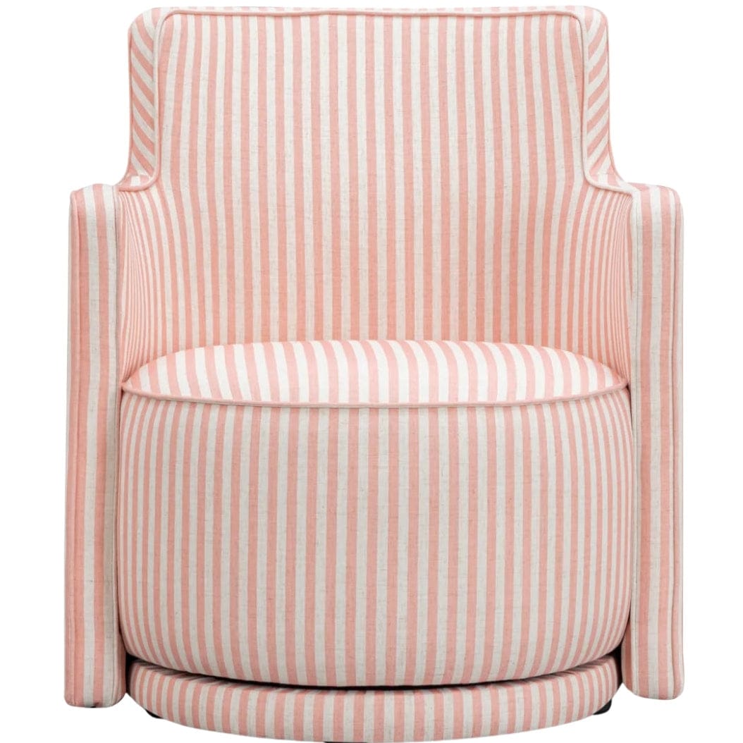 Delia Swivel Chair Occasional + Accent Chairs