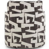 Delia Swivel Chair Occasional + Accent Chairs