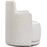 Delia Swivel Chair Occasional + Accent Chairs